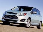 Ford C-Max Hybrid 2012 года